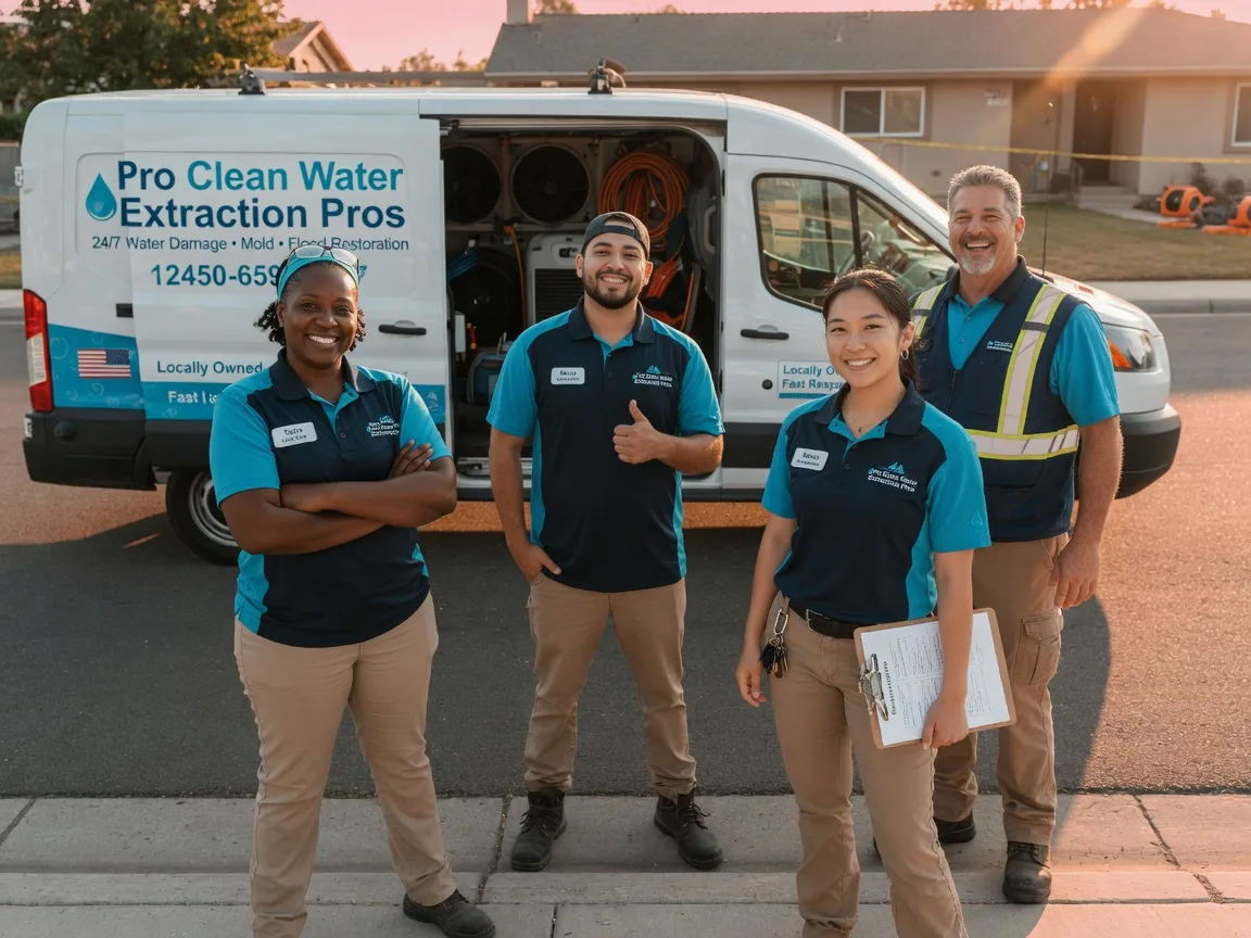 Water Extraction & Drying company in Wallops Island, VA